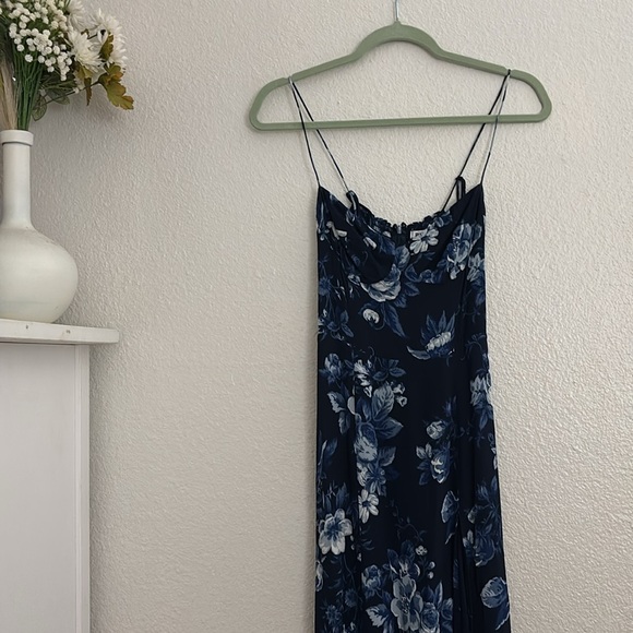 Reformation Juliette Dress - Lottie - Picture 5 of 11